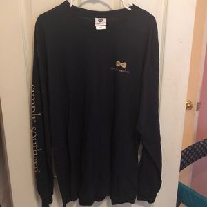 Long Sleeve Simply Southern T-shirt